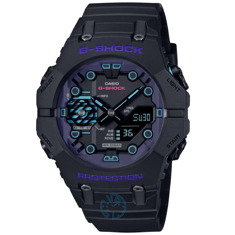 ساعت مچی مردانه کاسیو جیشاک G-SHOCK GA-B001CBR-1A