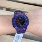 ساعت مچی مردانه کاسیو جیشاک G-SHOCK GA-B001CBRS-6ADR - Image 3