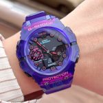 ساعت مچی مردانه کاسیو جیشاک G-SHOCK GA-B001CBRS-6ADR - Image 2