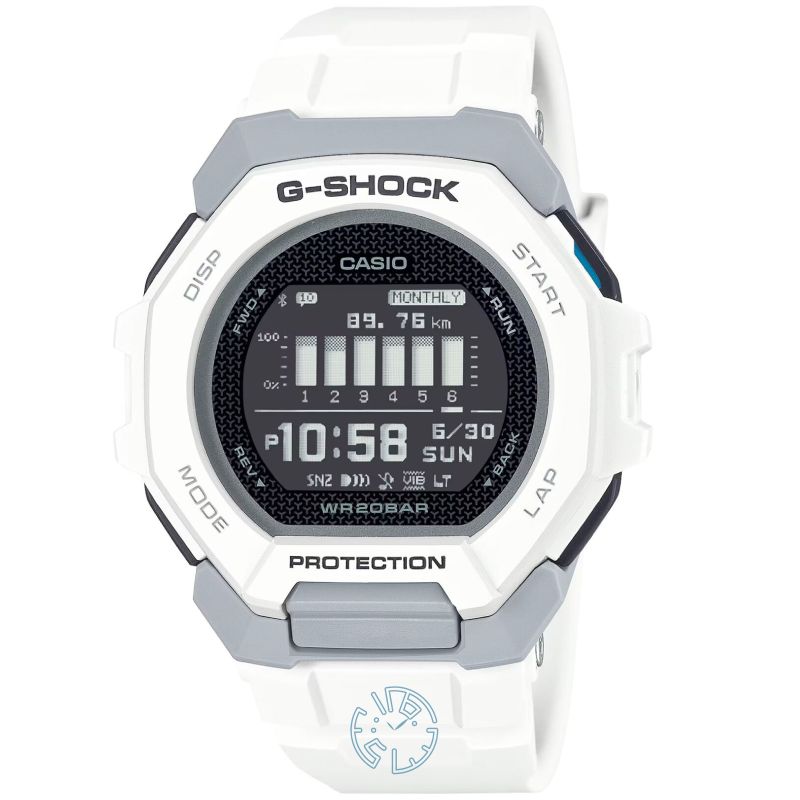 ساعت مچی مردانه کاسیو جیشاک G-SHOCK GBD-300-7