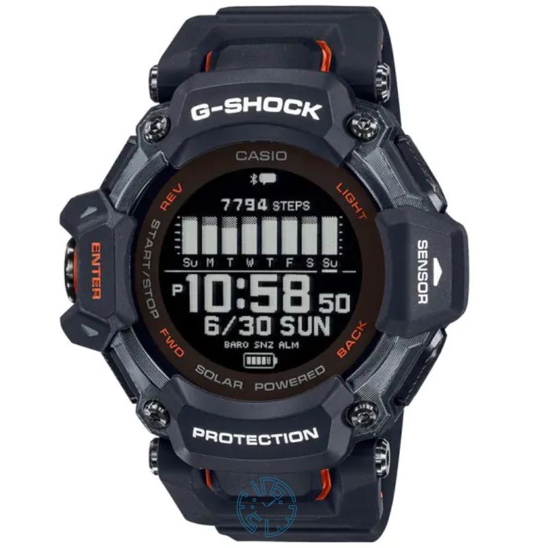 ساعت مچی مردانه کاسیو جیشاک G-SHOCK GBD-H2000-1A