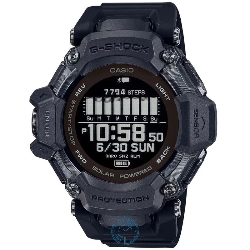 ساعت مچی مردانه کاسیو جیشاک G-SHOCK GBD-H2000-1B