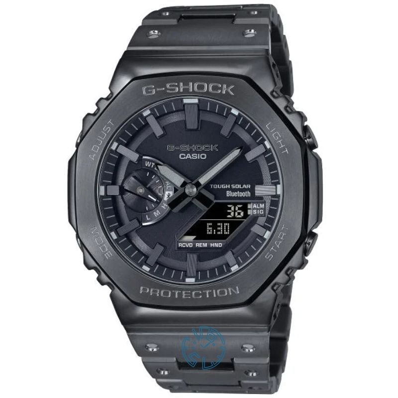 ساعت مچی مردانه کاسیو جیشاک G-SHOCK GM-B2100BD-1ADR