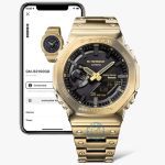 ساعت مچی مردانه کاسیو جیشاک G-SHOCK GM-B2100GD-9ADR - Image 4