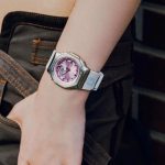 ساعت مچی زنانه کاسیو جیشاک G-SHOCK GM-S2110-7A6DR - Image 4