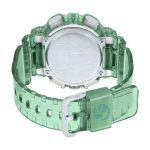 ساعت مچی مردانه زنانه کاسیو جیشاک G-SHOCK GMA-S120GS-3A - Image 4