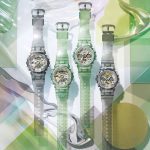 ساعت مچی مردانه زنانه کاسیو جیشاک G-SHOCK GMA-S120GS-3A - Image 3