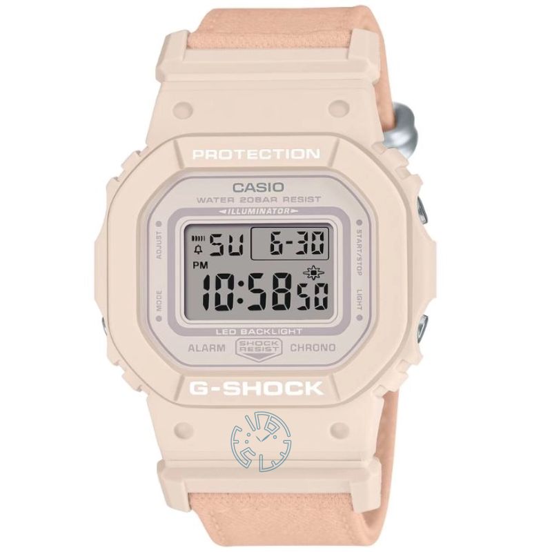 ساعت مچی زنانه کاسیو جیشاک G-SHOCK GMD-S5600CT-4DR