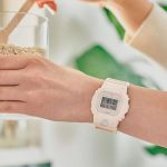 ساعت مچی زنانه کاسیو جیشاک G-SHOCK GMD-S5600CT-4DR - Image 2