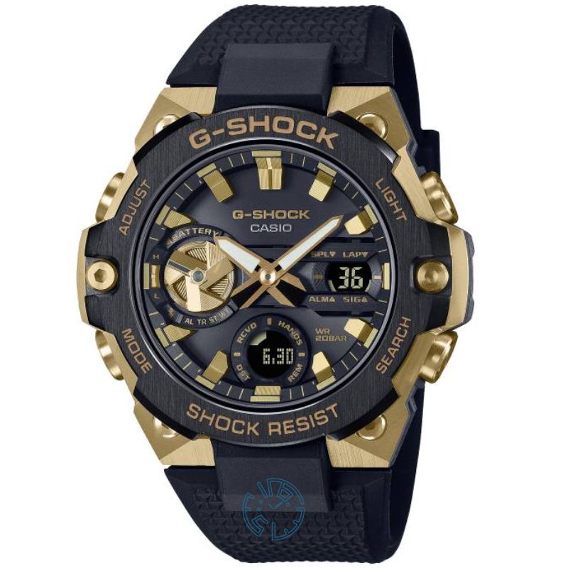 ساعت مچی مردانه کاسیو جیشاک G-SHOCK GST-B400GB-1A9DR