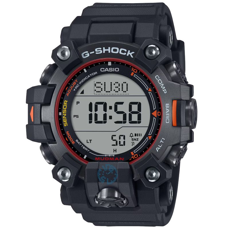 ساعت مچی مردانه کاسیو جیشاک G-SHOCK GW-9500MEC-1D