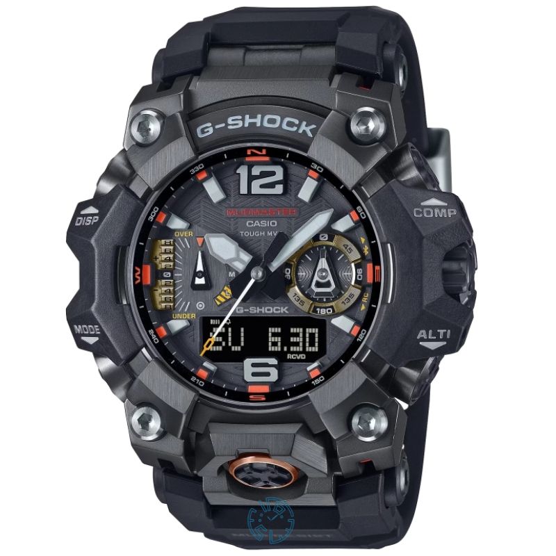 ساعت مچی مردانه کاسیو جیشاک G-SHOCK GWG-B1000EC-1A