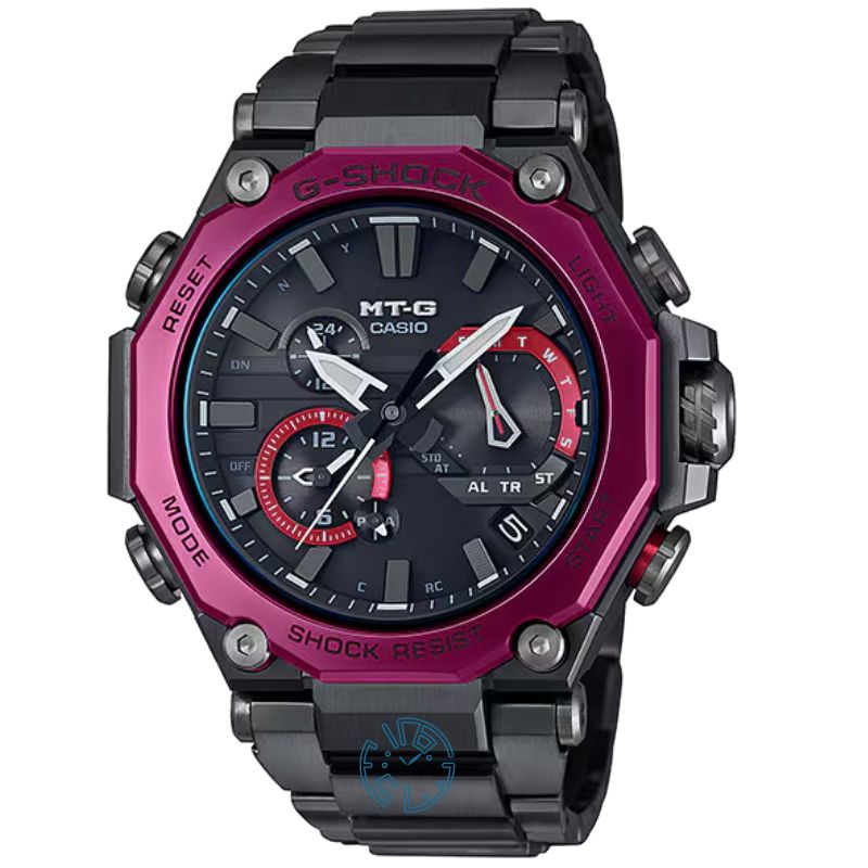 ساعت مچی مردانه کاسیو جیشاک G-SHOCK MTG-B2000BD-1A4