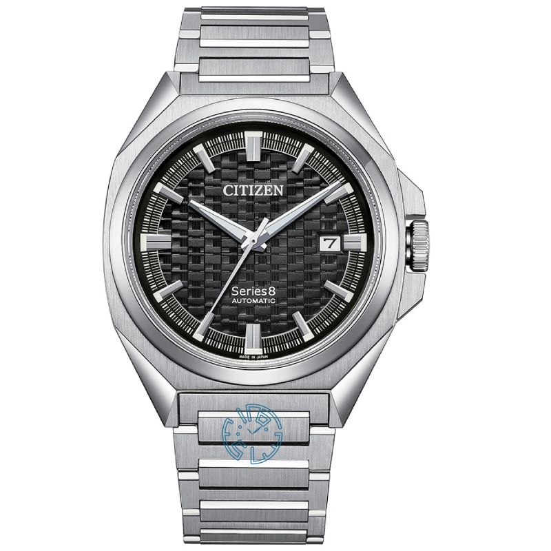 ساعت مچی مردانه سیتیزن CITIZEN NB6050-51E