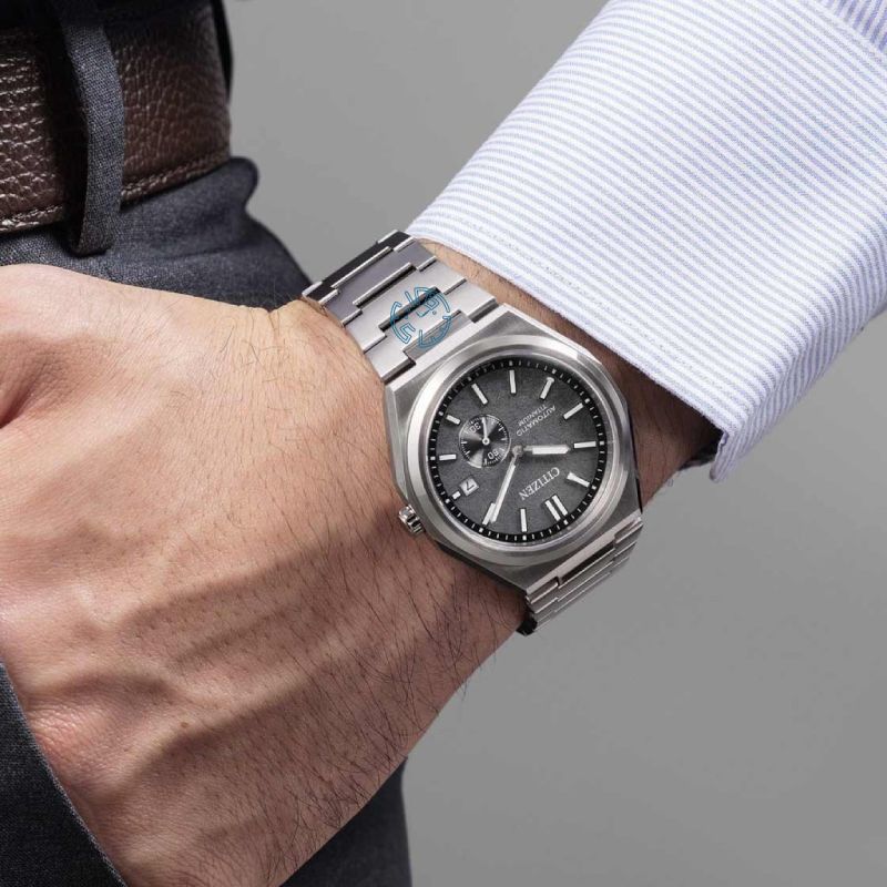 ساعت سیتیزن زنشین