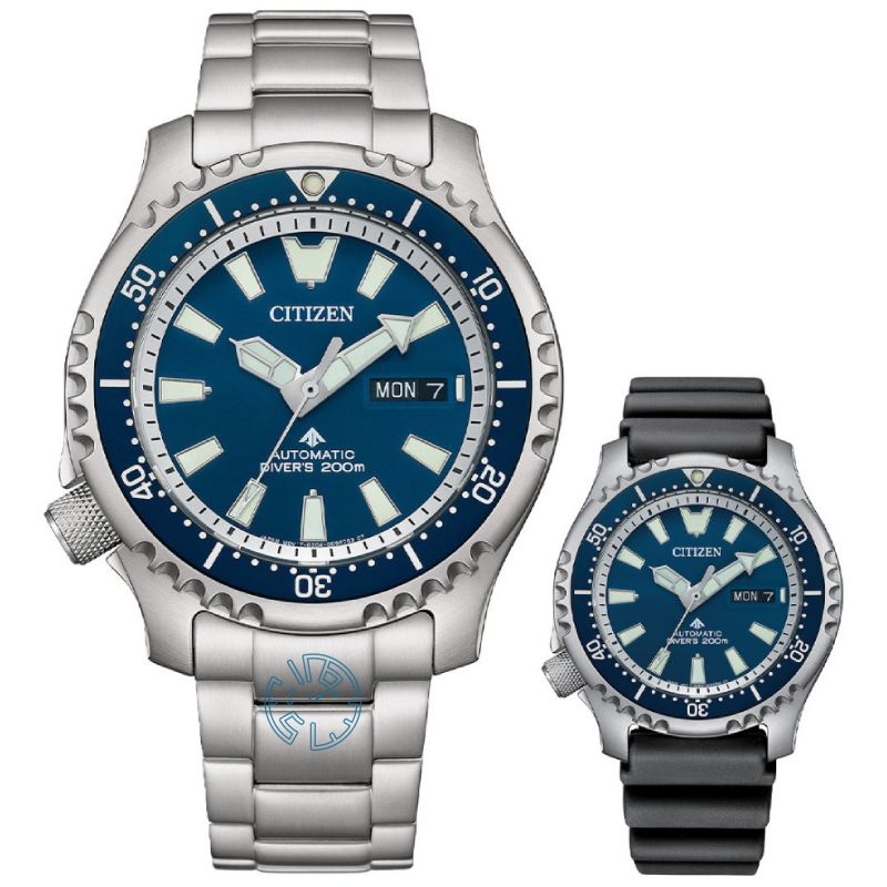 ساعت مچی مردانه سیتیزن CITIZEN NY0161-63L