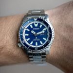 ساعت مچی مردانه سیتیزن CITIZEN NY0161-63L - Image 4