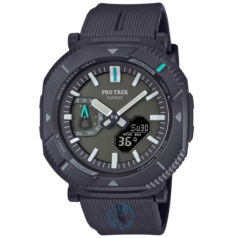 ساعت مچی مردانه زنانه کاسیو پروترک PRO TREK PRJ-B001-1ER