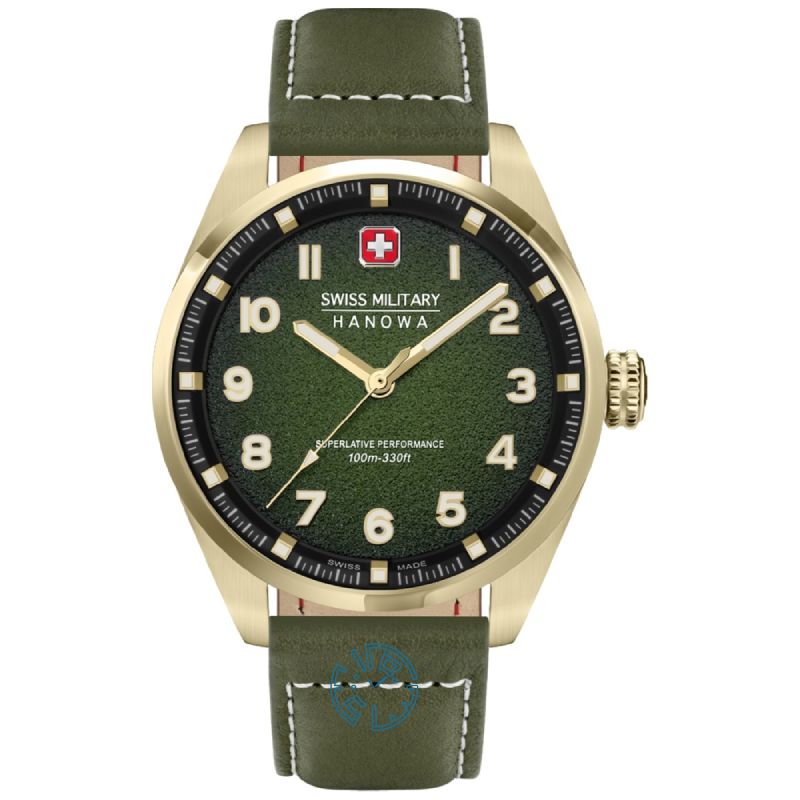ساعت مچی مردانه سوئیس میلیتاری SWISS MILITARY SMWGA0001550