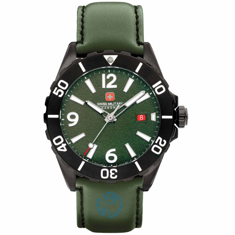 ساعت مچی مردانه سوئیس میلیتاری SWISS MILITARY SMWGB0000251