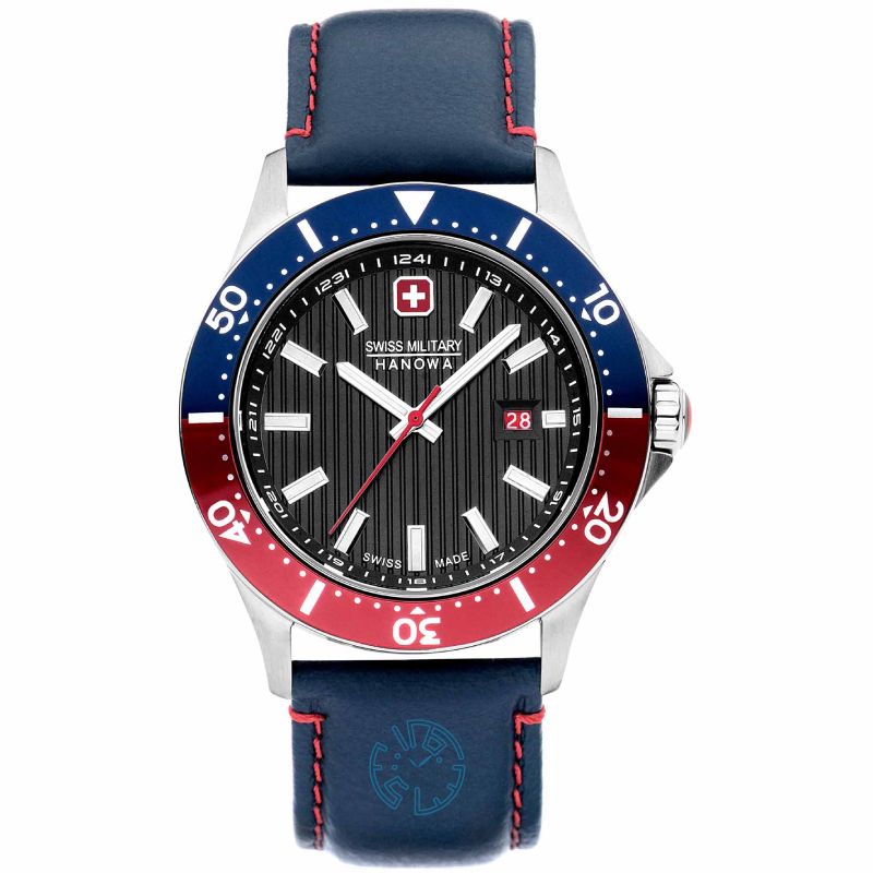 ساعت مچی مردانه سوئیس میلیتاری SWISS MILITARY SMWGB2100608