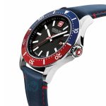 ساعت مچی مردانه سوئیس میلیتاری SWISS MILITARY SMWGB2100608 - Image 3