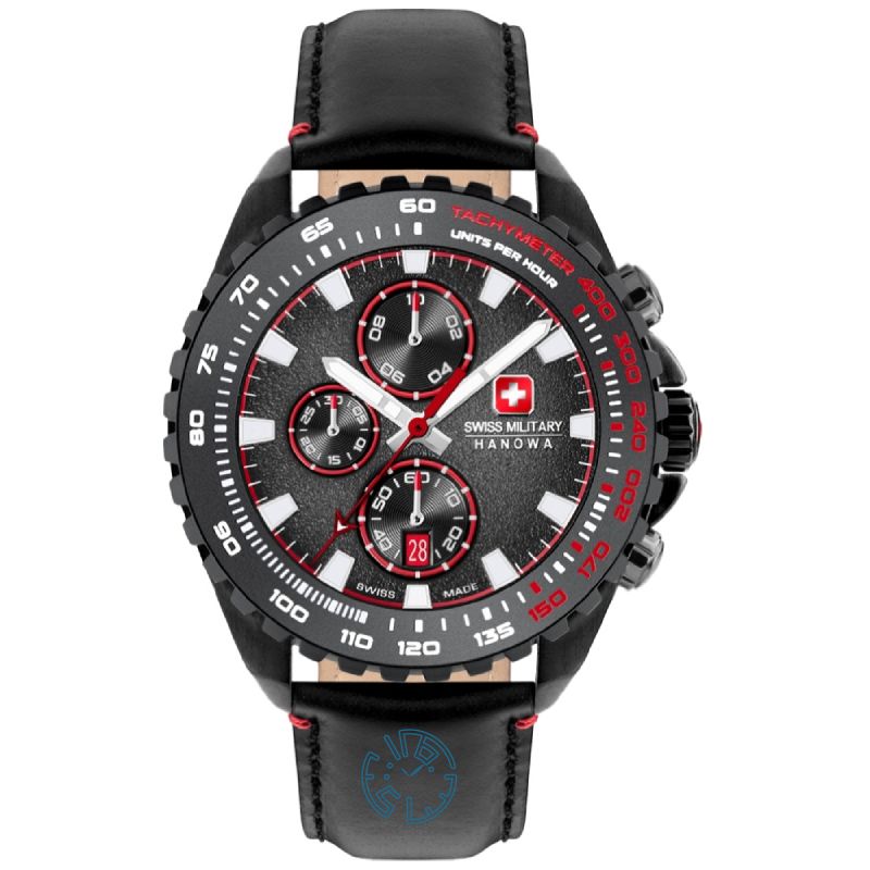 ساعت مچی مردانه سوئیس میلیتاری SWISS MILITARY SMWGC0001832