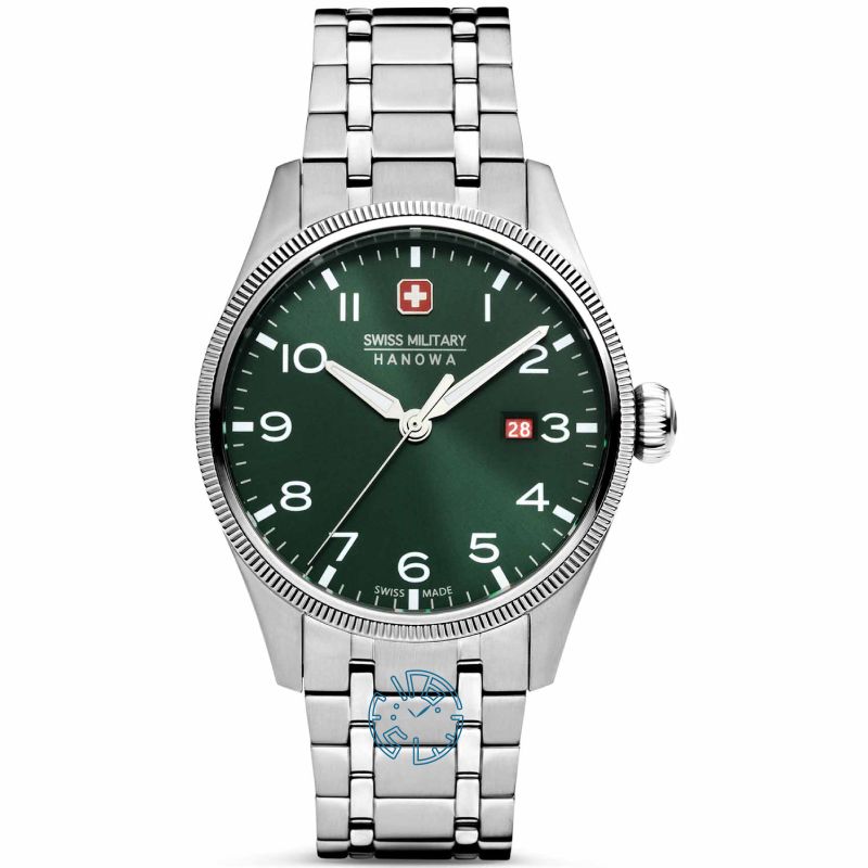 ساعت مچی مردانه سوئیس میلیتاری SWISS MILITARY SMWGH0000803