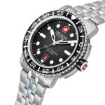 ساعت مچی مردانه سوئیس میلیتاری SWISS MILITARY SMWGH0001702 - Image 3