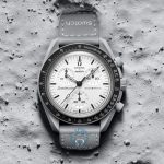 ساعت مچی مردانه زنانه امگا سواچ OMEGA SWATCH SO33M106 SWATCH MOONSWATCH 1965 - Image 2