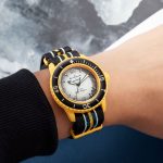 ساعت مچی مردانه زنانه بلنک پین سواچ BLANCPAIN SWATCH SO35P100 - Image 3