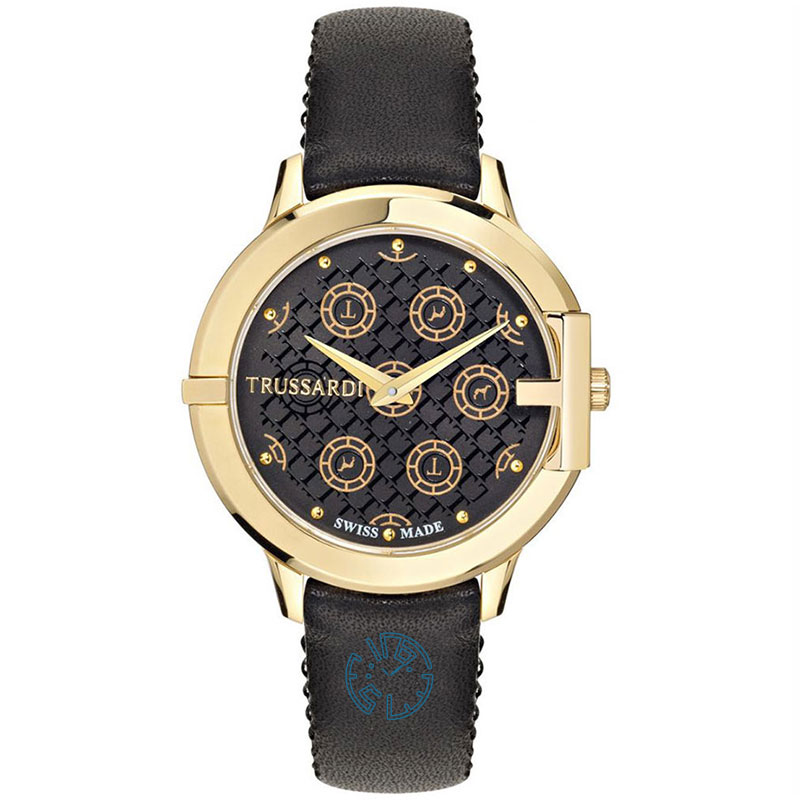 ساعت مچی زنانه تروساردی TRUSSARDI TR-R2451114502