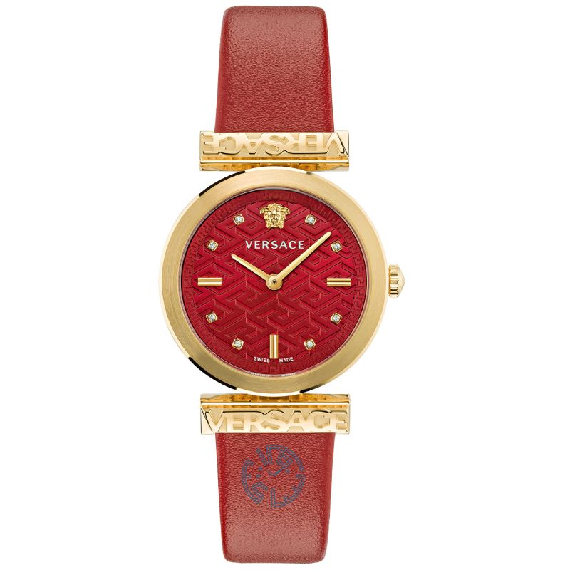 ساعت مچی زنانه ورساچه VERSACE V VVE6J00423