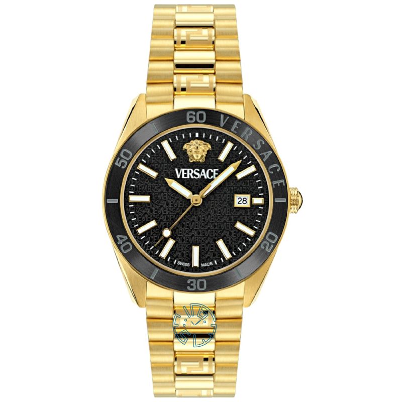 ساعت مچی مردانه ورساچه VERSACE V VVE8E00624