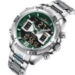 ساعت مچی مردانه نیوی فورس NAVIFORCE NF9201 - Image 3