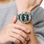 ساعت مچی مردانه نیوی فورس NAVIFORCE NF9201 - Image 2