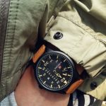 ساعت مچی مردانه نیوی فورس NAVIFORCE NF9074 - Image 2