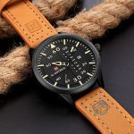 ساعت مچی مردانه نیوی فورس NAVIFORCE NF9074 - Image 4