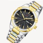 ساعت مچی مردانه نیوی فورس NAVIFORCE NF9218 - Image 4