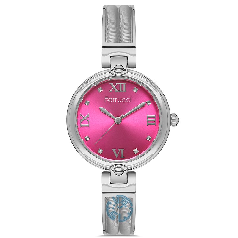 ساعت مچی زنانه فروچی FERRUCCI FC 03213M.04