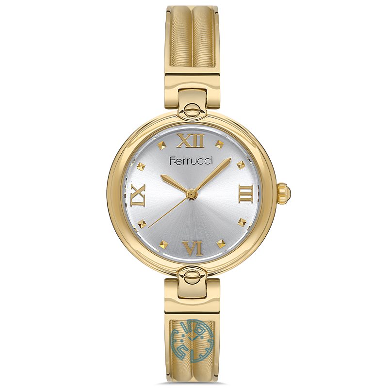 ساعت مچی زنانه فروچی FERRUCCI FC 03213M.06