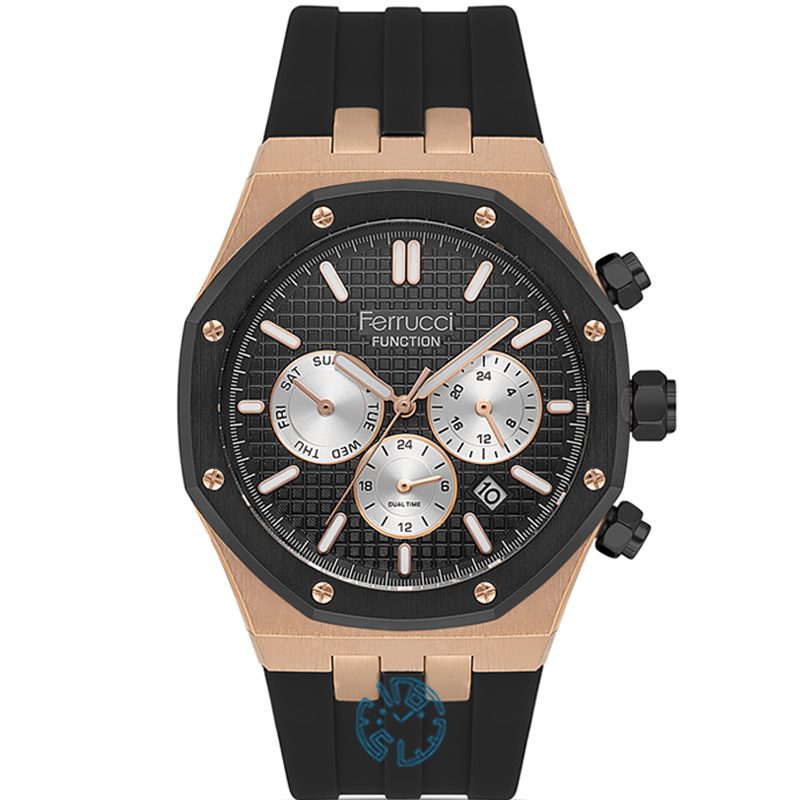 ساعت مچی مردانه فروچی FERRUCCI FC 03234S.5