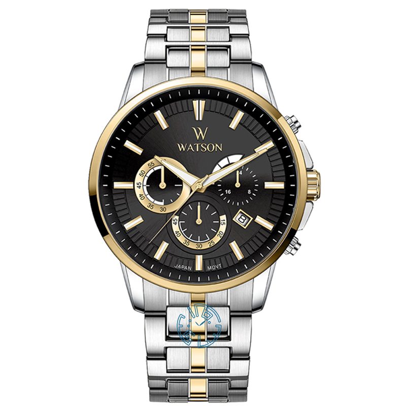 ساعت مچی مردانه واتسون WATSON W 1186G-404