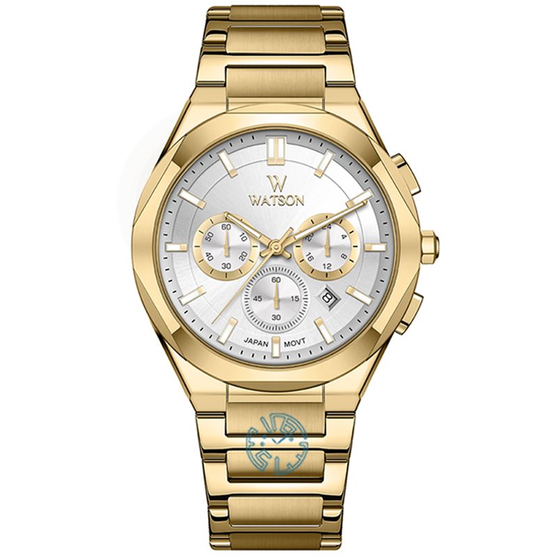 ساعت مچی مردانه واتسون WATSON 1235G-101