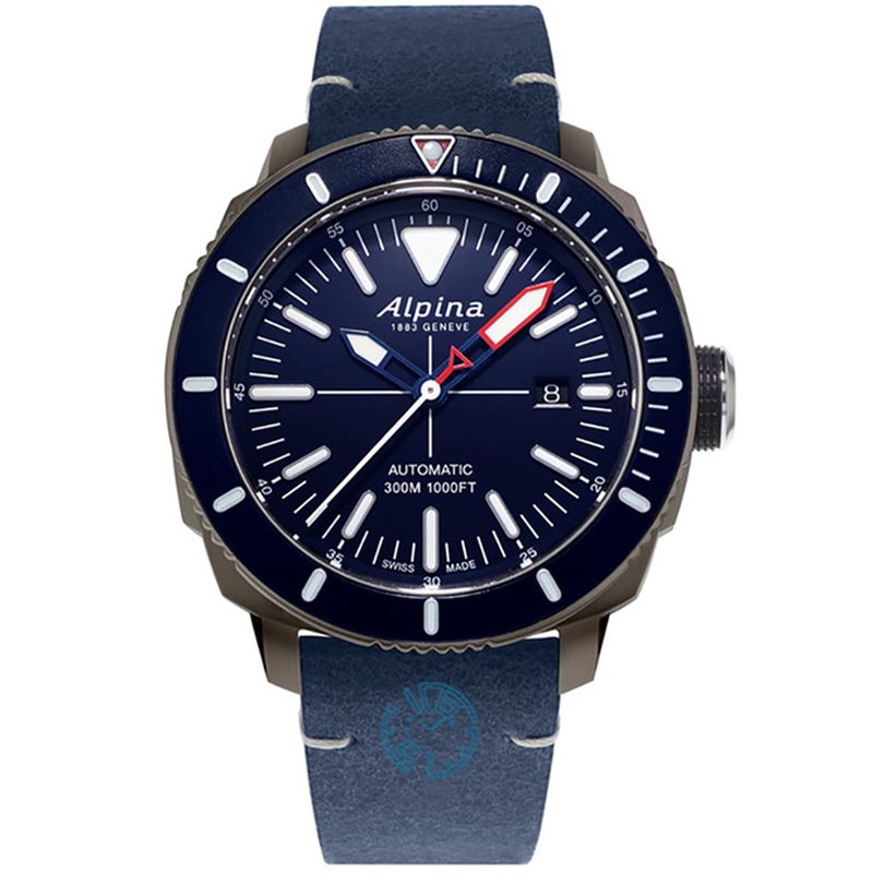 ساعت مچی مردانه آلپینا ALPINA AL-525LNN4TV6