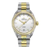 ساعت مچی زنانه آلپینا ALPINA AL-525STD2CD3B