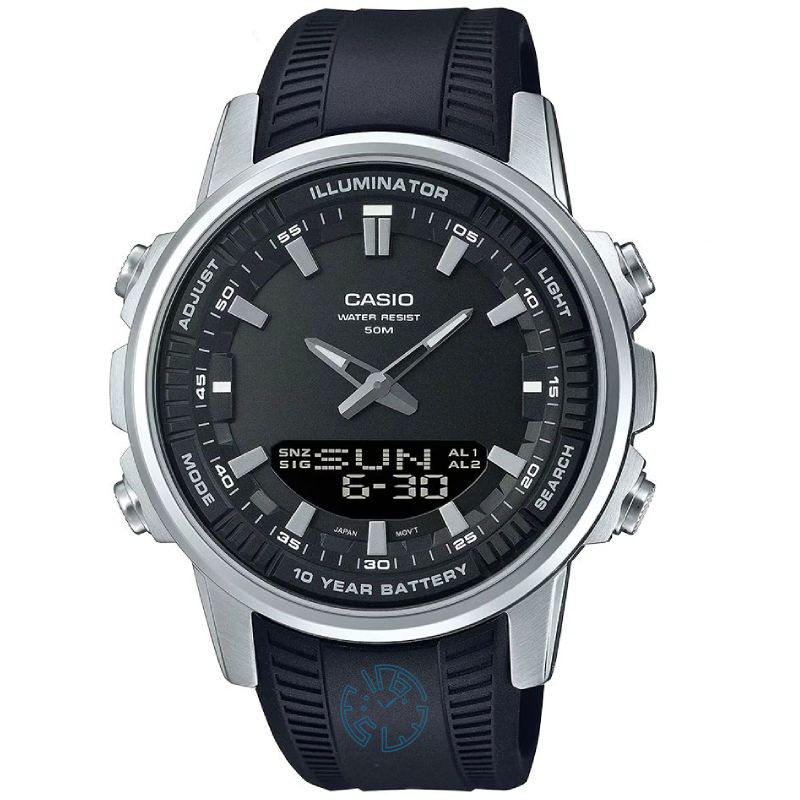 ساعت کاسیو جنرال AMW-880-1A