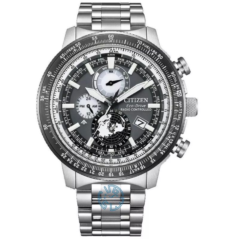 ساعت مچی مردانه سیتیزن CITIZEN BY3006-53H