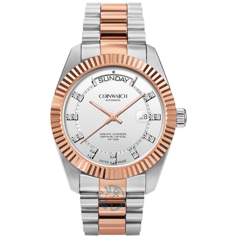 ساعت مچی مردانه کوین واچ COINWATCH C109RWX