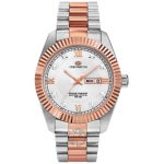 ساعت مچی مردانه کوین واچ COINWATCH C129RSV